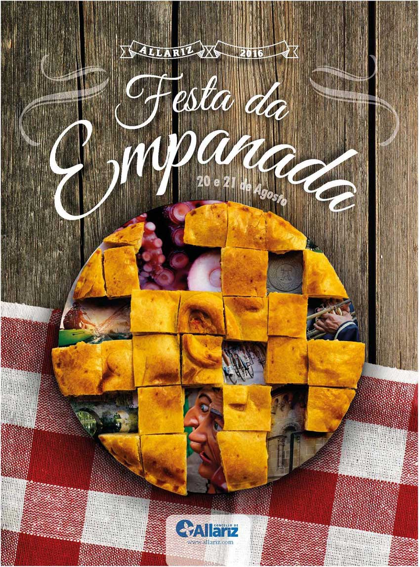 Allariz Festa da Empanada 2016